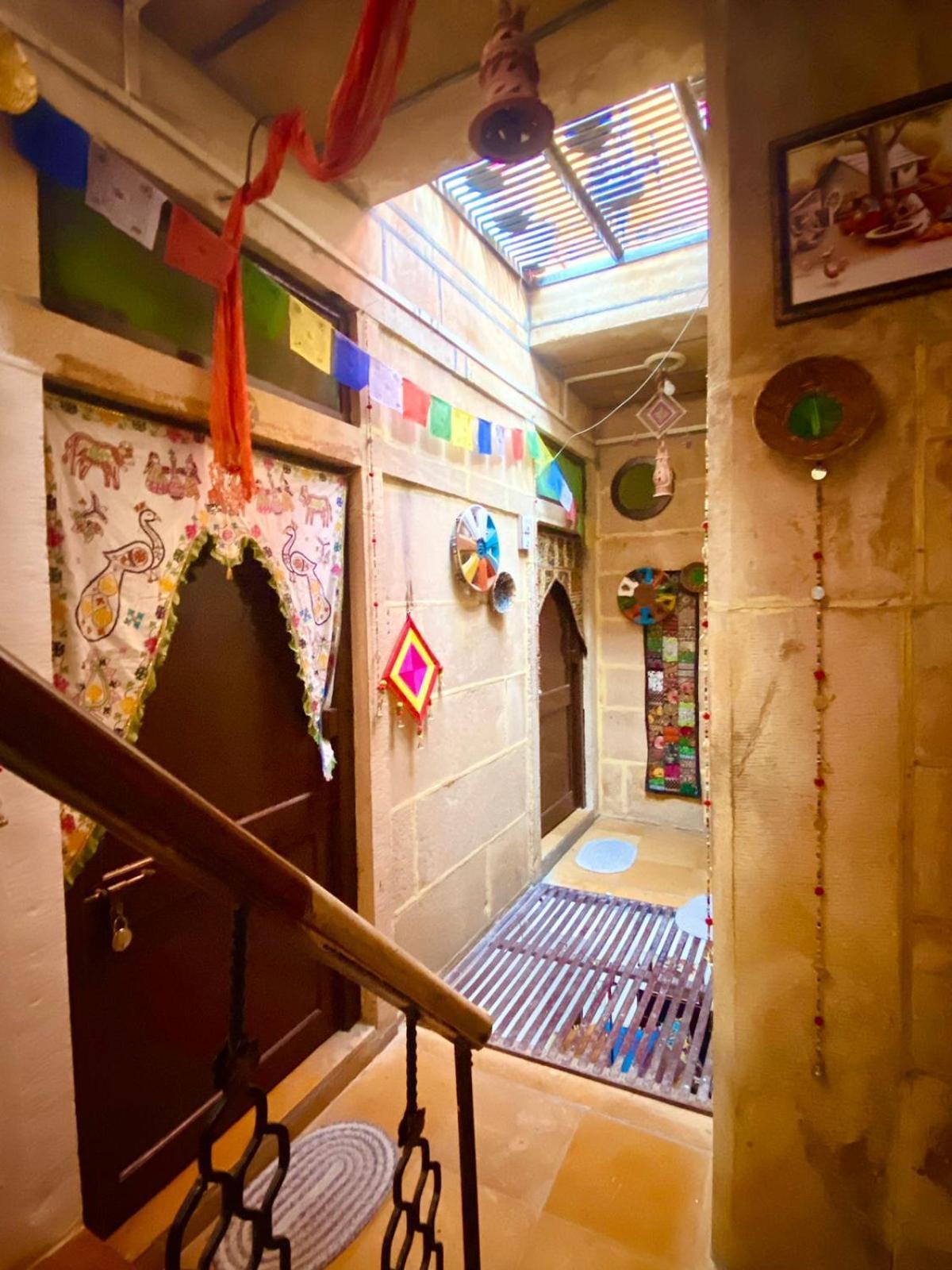 Little Prince Home Stay Jaisalmer Exterior photo