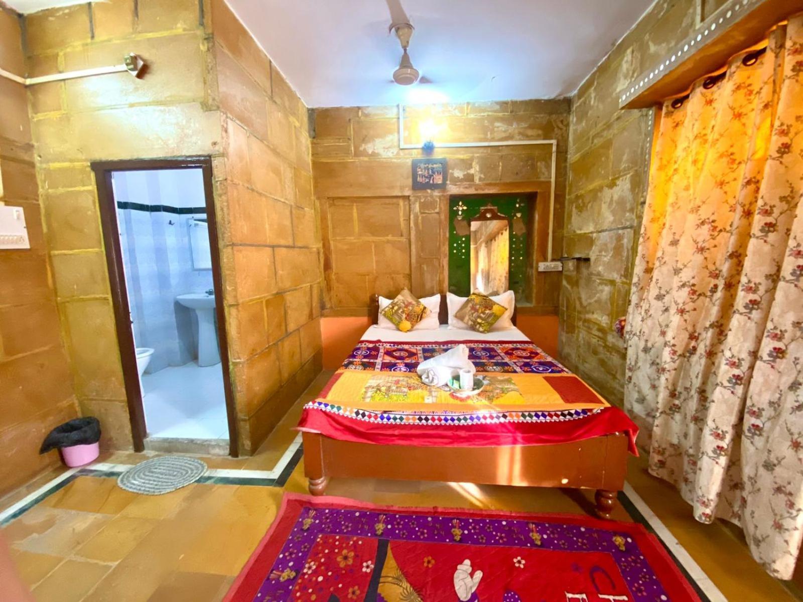 Little Prince Home Stay Jaisalmer Exterior photo