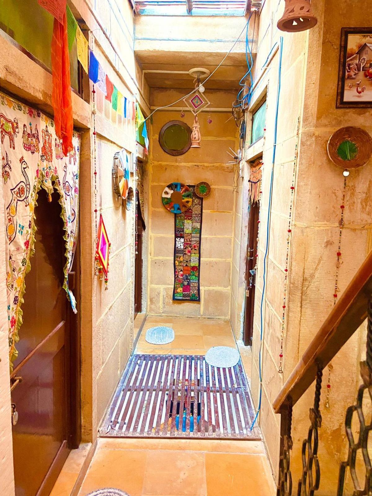 Little Prince Home Stay Jaisalmer Exterior photo