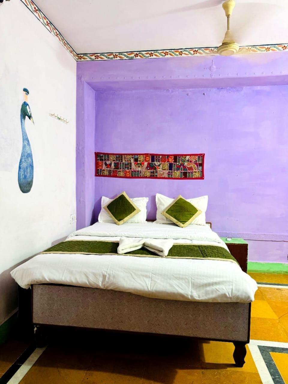 Little Prince Home Stay Jaisalmer Exterior photo